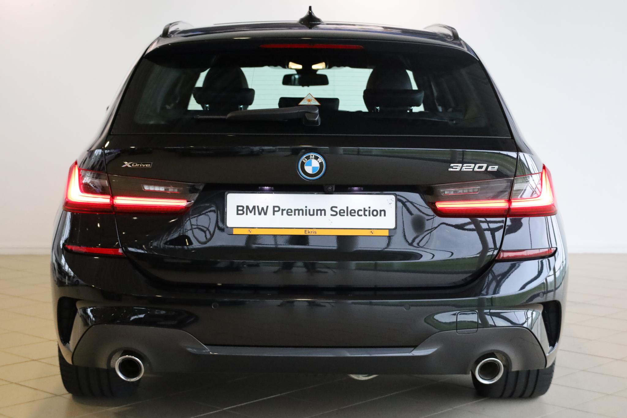 BMW 3 Serie Touring 320e xDrive Business Edition Plus - Afbeelding 5