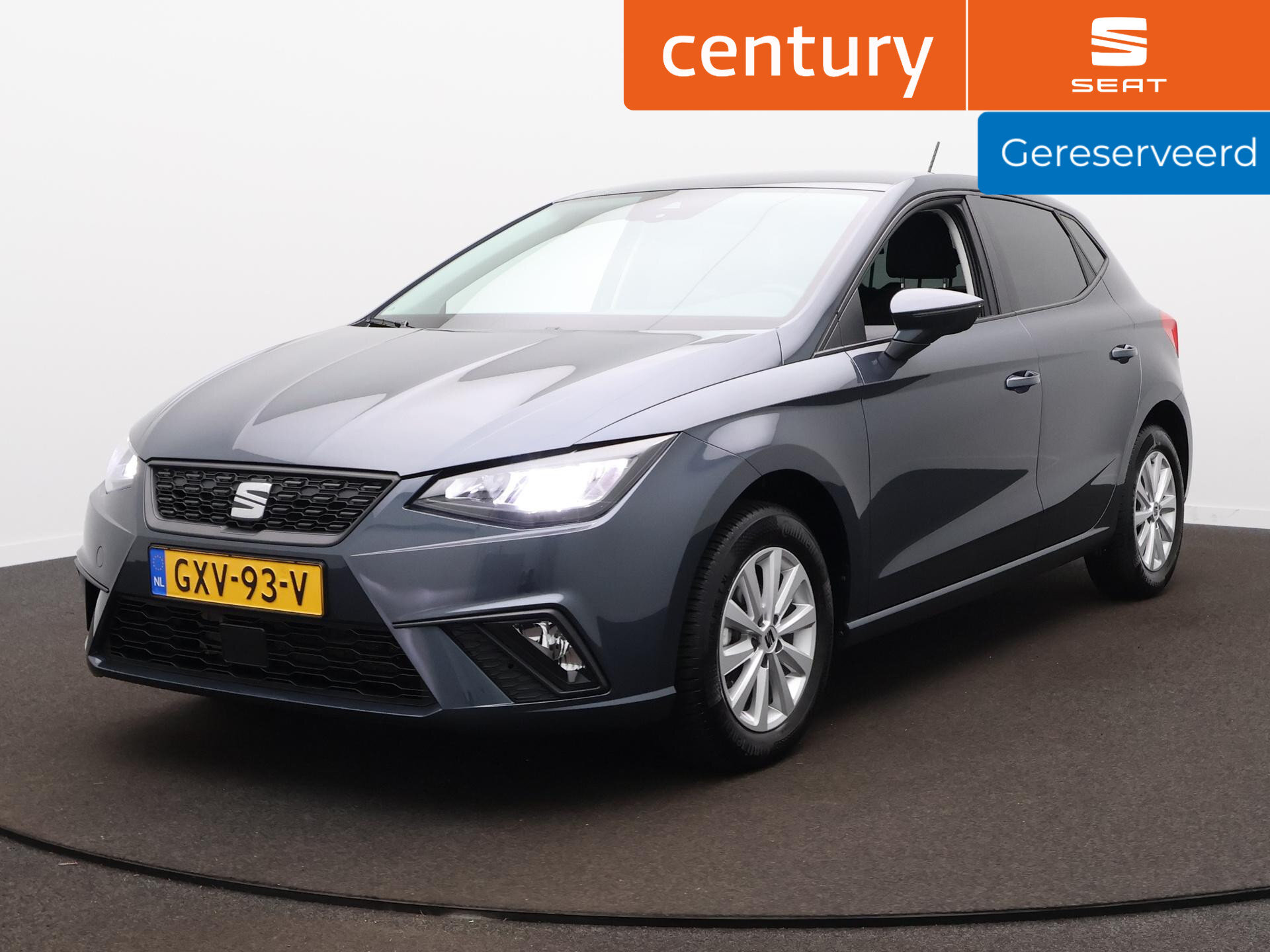 SEAT Ibiza 1.0 EcoTSI Style Plus