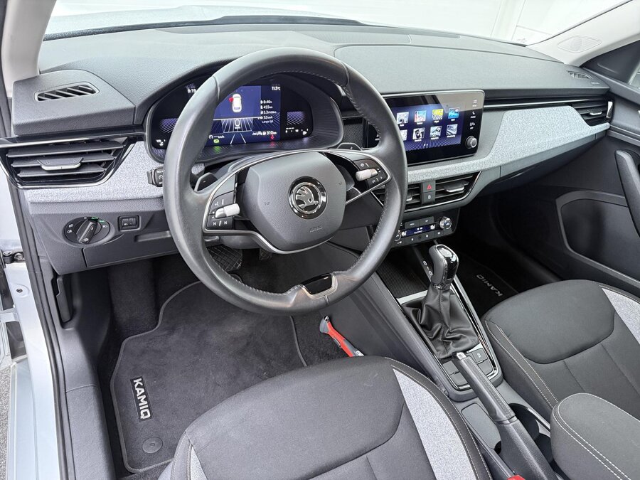 Škoda Kamiq 1.0 TSI Edition