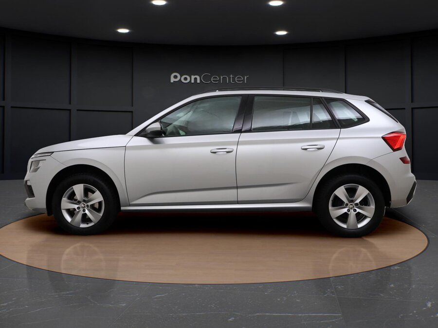 Škoda Kamiq 1.0 TSI Edition