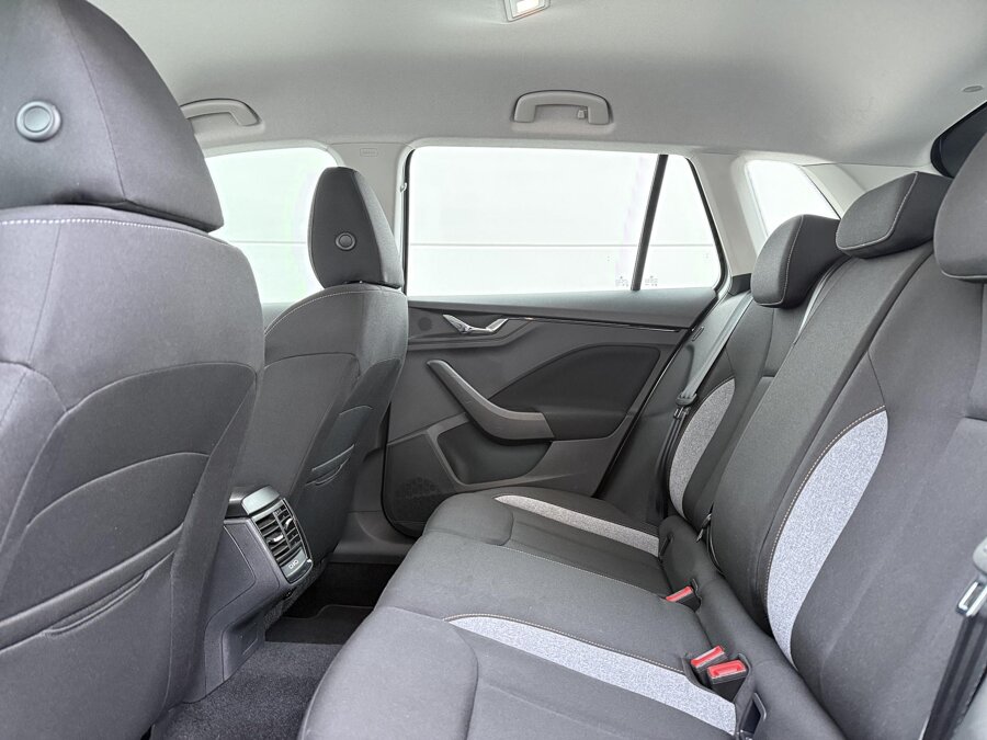 Škoda Kamiq 1.0 TSI Edition