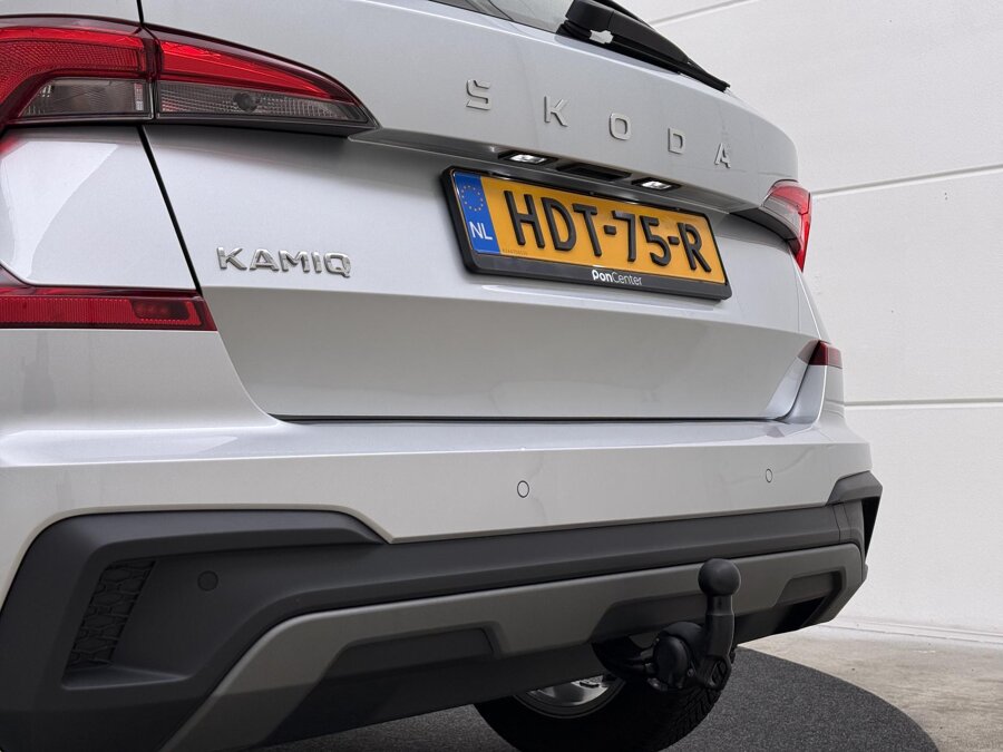 Škoda Kamiq 1.0 TSI Edition