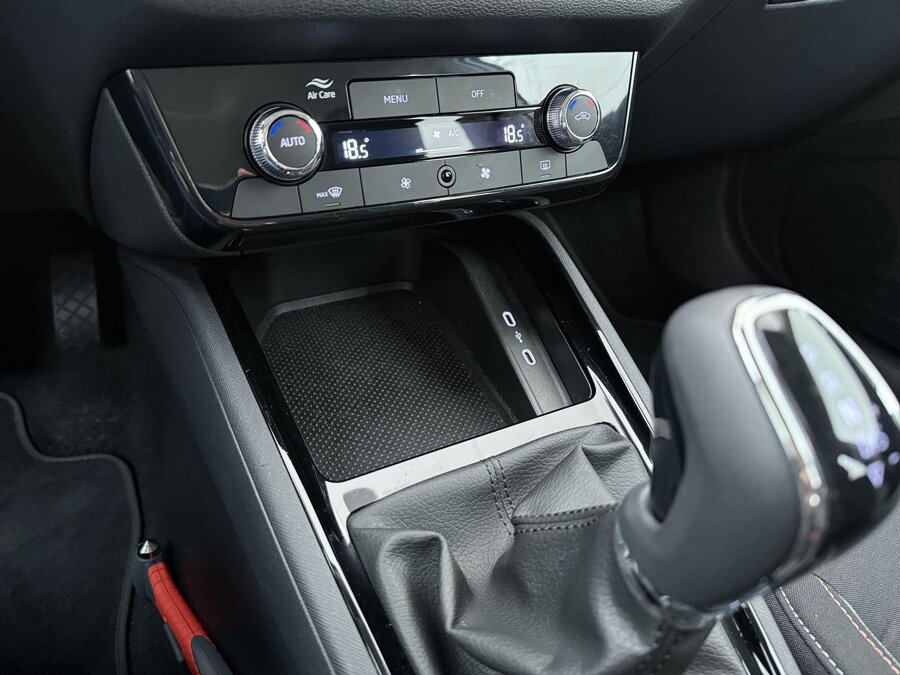Škoda Kamiq 1.0 TSI Edition