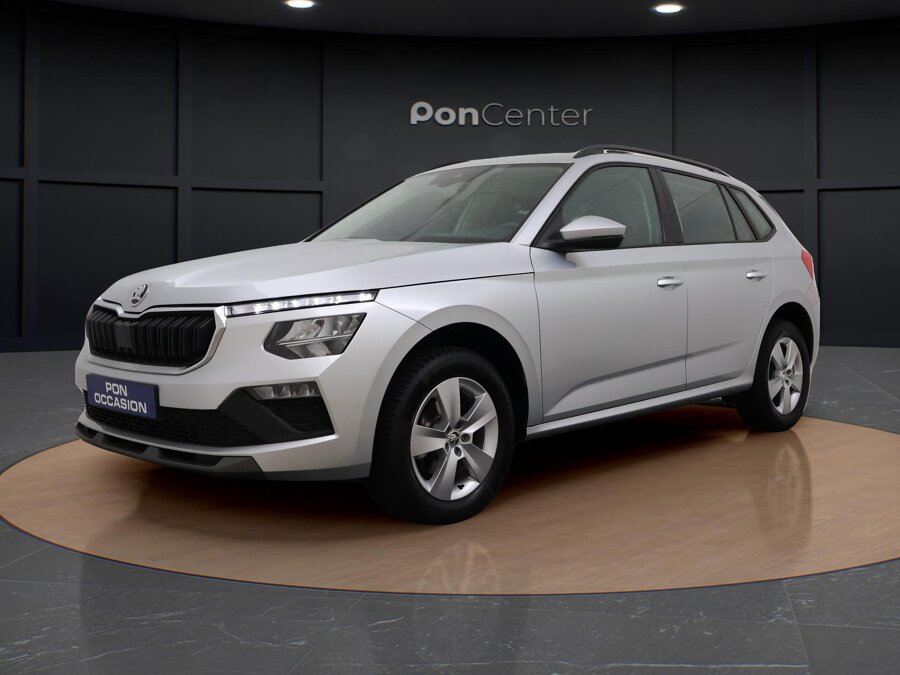 Škoda Kamiq 1.0 TSI Edition
