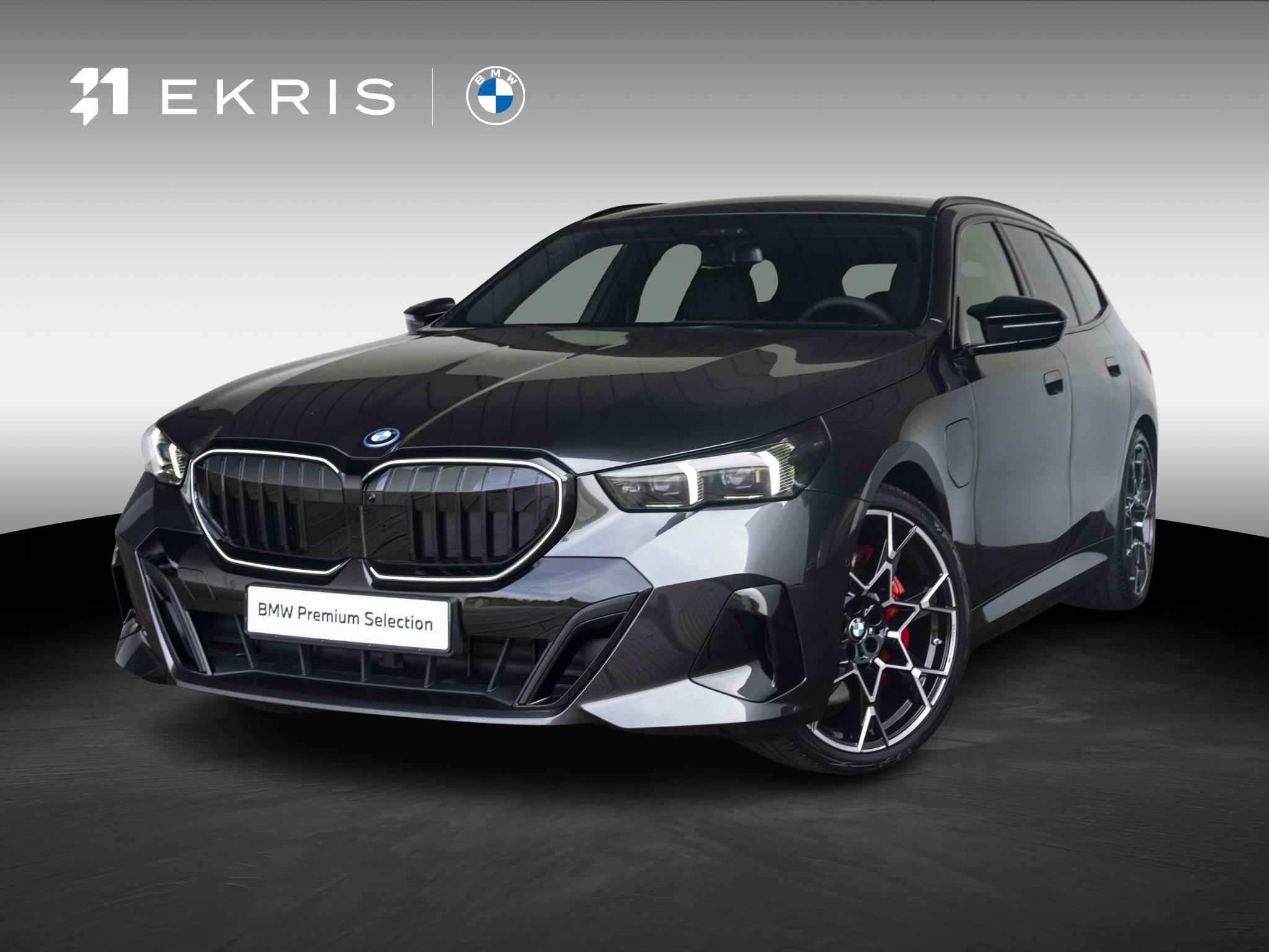 BMW 5 Serie Touring 550e xDrive