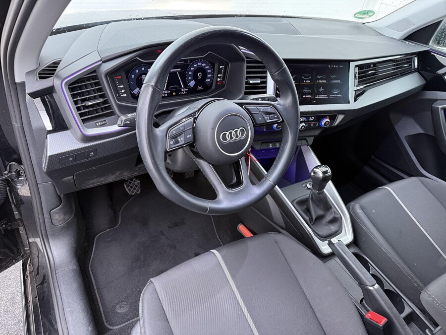 Audi A1 Sportback 25 TFSI