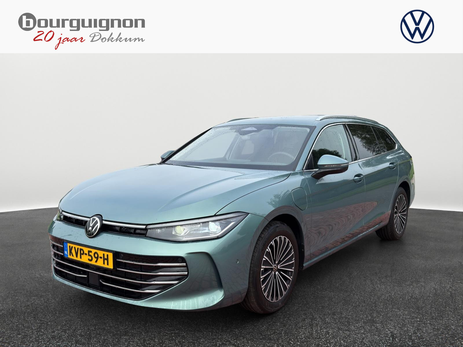 Volkswagen Passat Variant 1.5 eHybrid Elegance Business