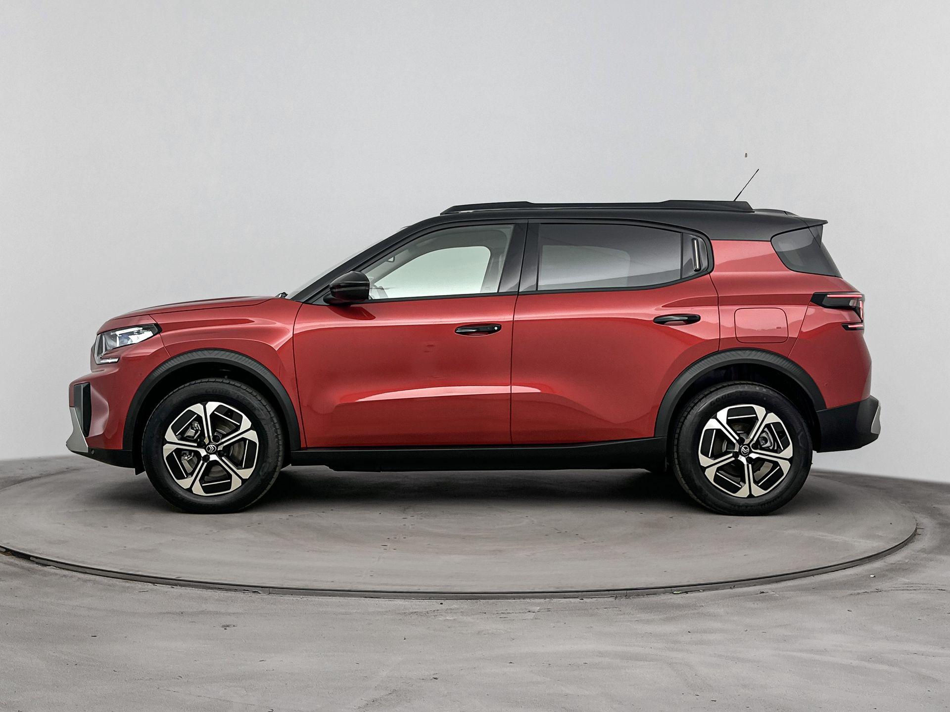 Citroën ë-C3 Aircross Max 113pk Extended Range 54 kWh - Afbeelding 2