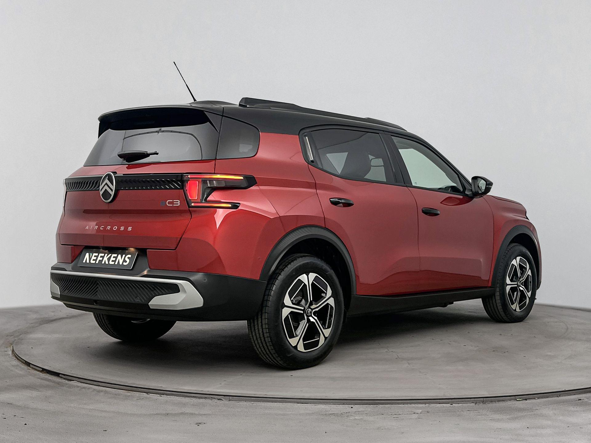 Citroën ë-C3 Aircross Max 113pk Extended Range 54 kWh - Afbeelding 5