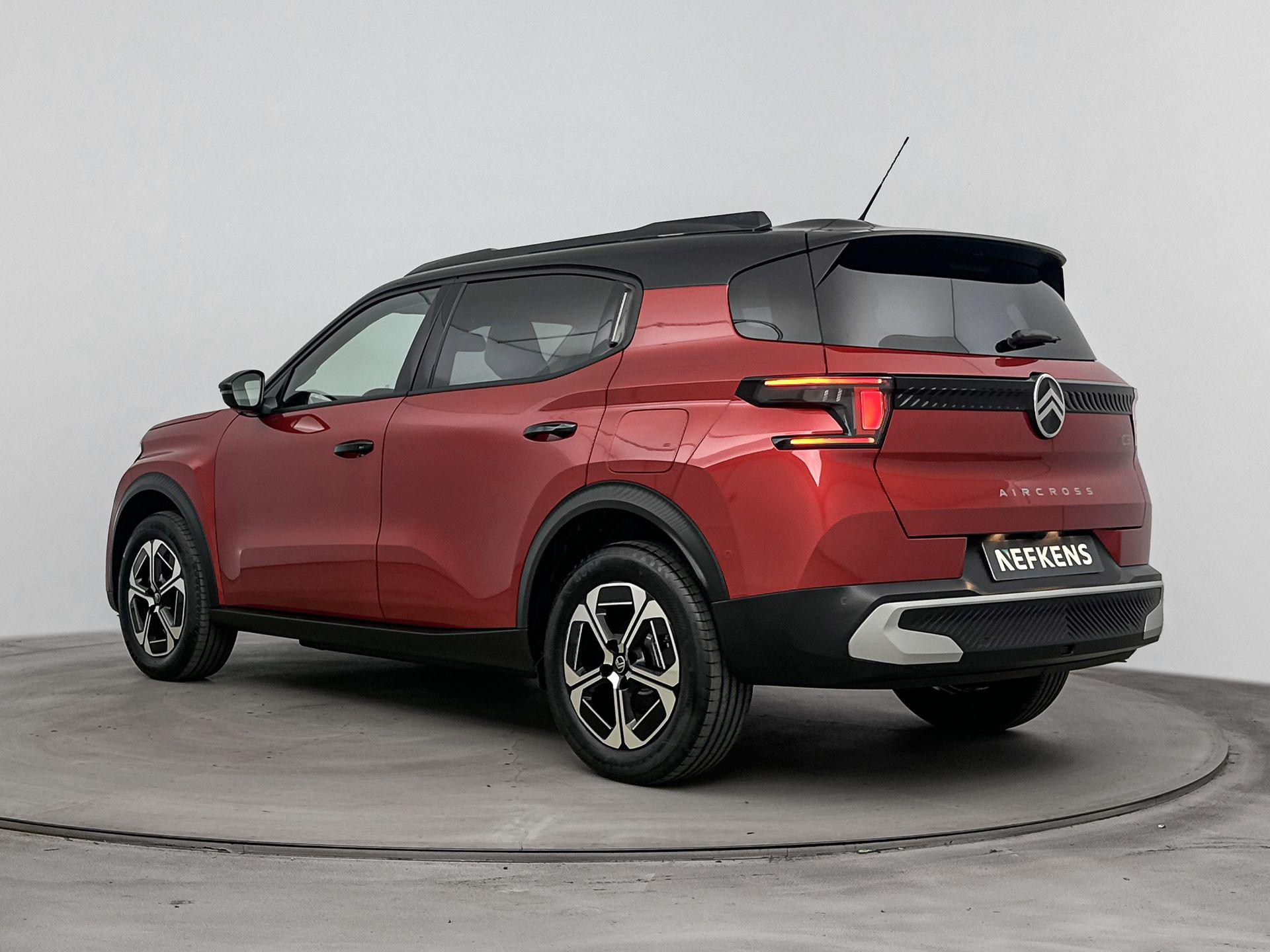 Citroën ë-C3 Aircross Max 113pk Extended Range 54 kWh - Afbeelding 3