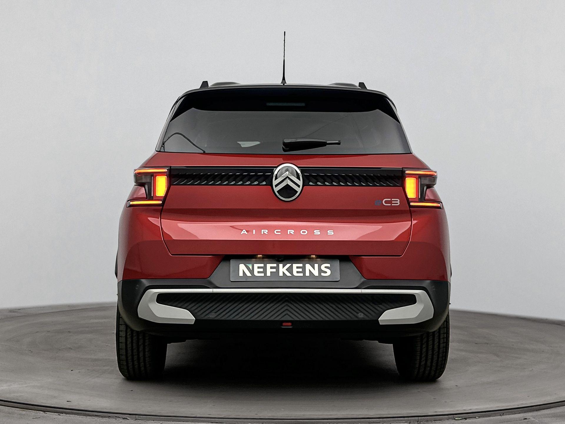 Citroën ë-C3 Aircross Max 113pk Extended Range 54 kWh - Afbeelding 4