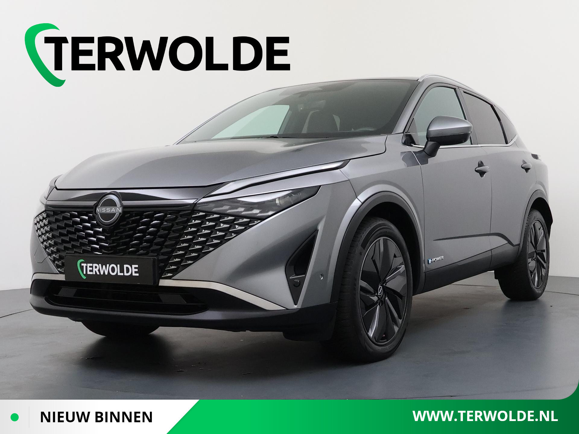 Nissan QASHQAI 1.5 e-Power Tekna