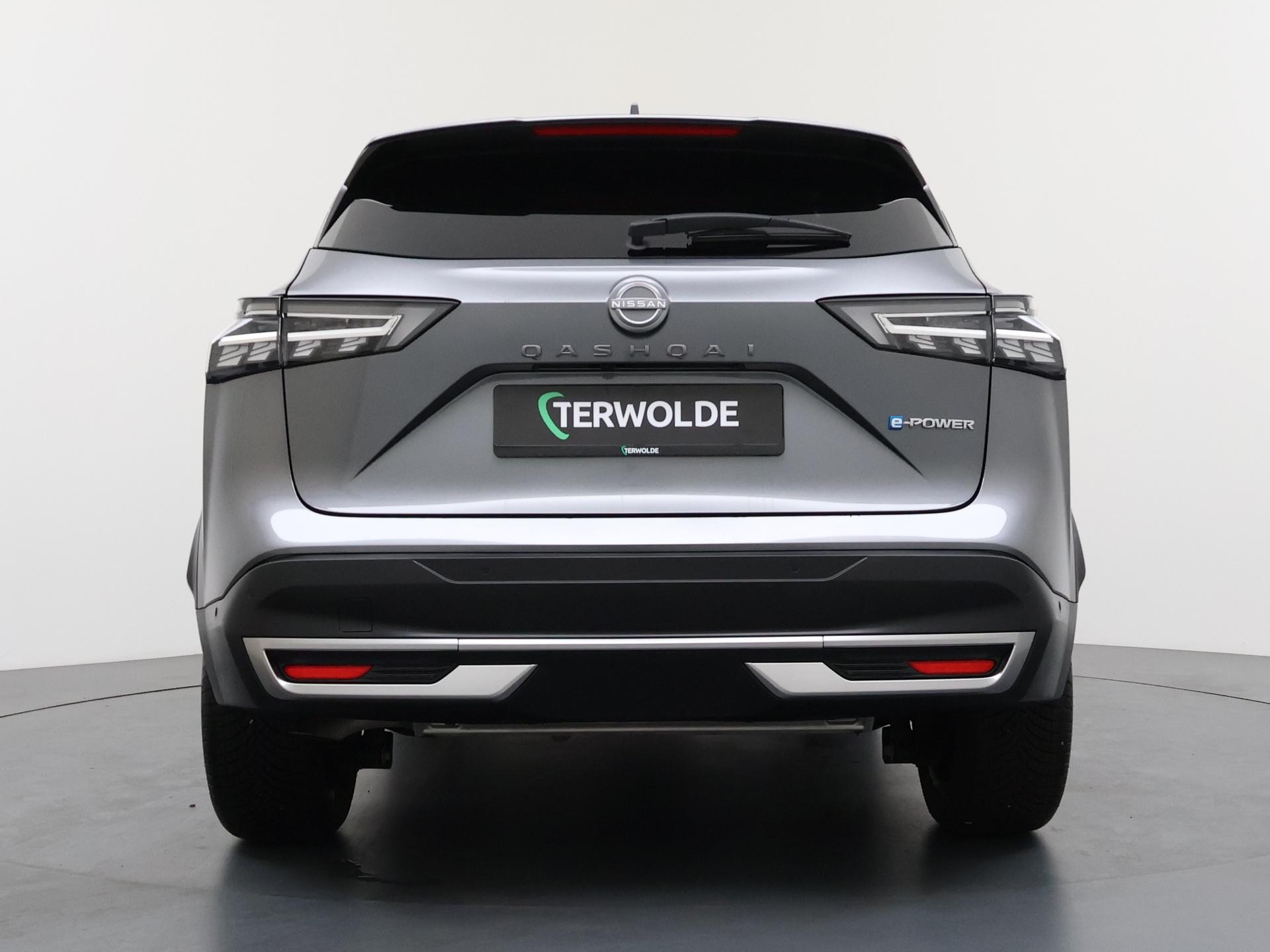Nissan QASHQAI 1.5 e-Power Tekna - Afbeelding 4