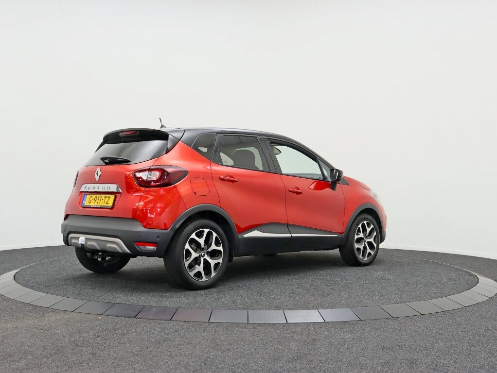 Renault Captur 1.3 TCe Intens | Navigatie | Trekhaak | Camera | PDC v+a - Afbeelding 2