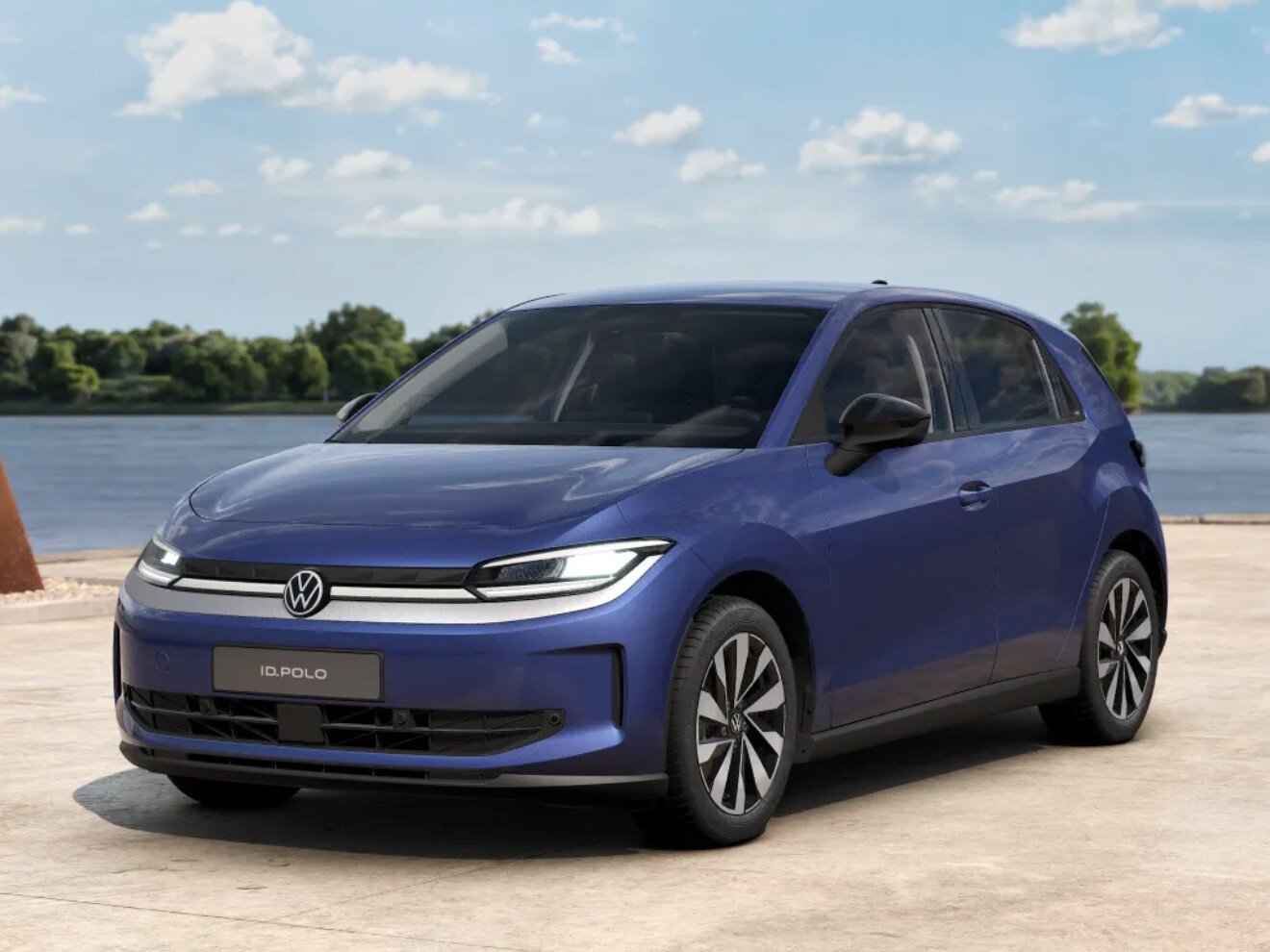 Volkswagen ID. Polo Life 37 kWh 116 PK