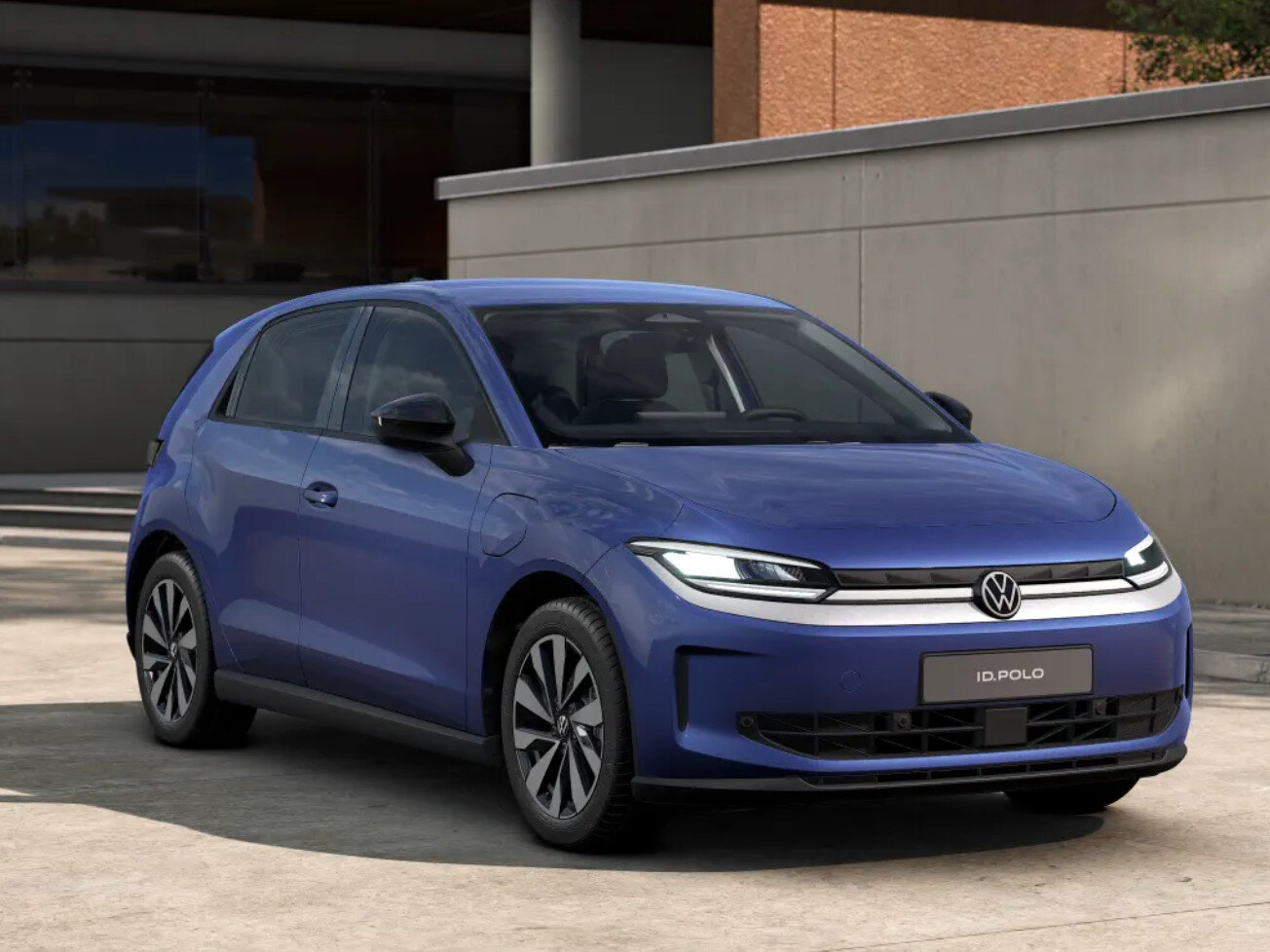 Volkswagen ID. Polo Life 37 kWh 116 PK - Afbeelding 4