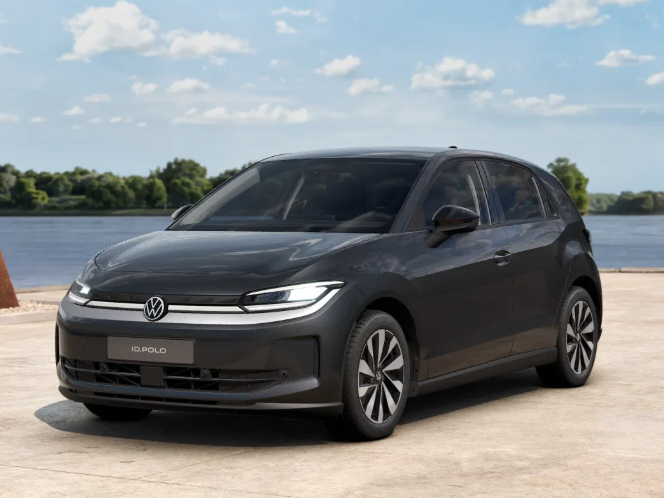 Volkswagen ID. Polo Life 37 kWh 116 PK