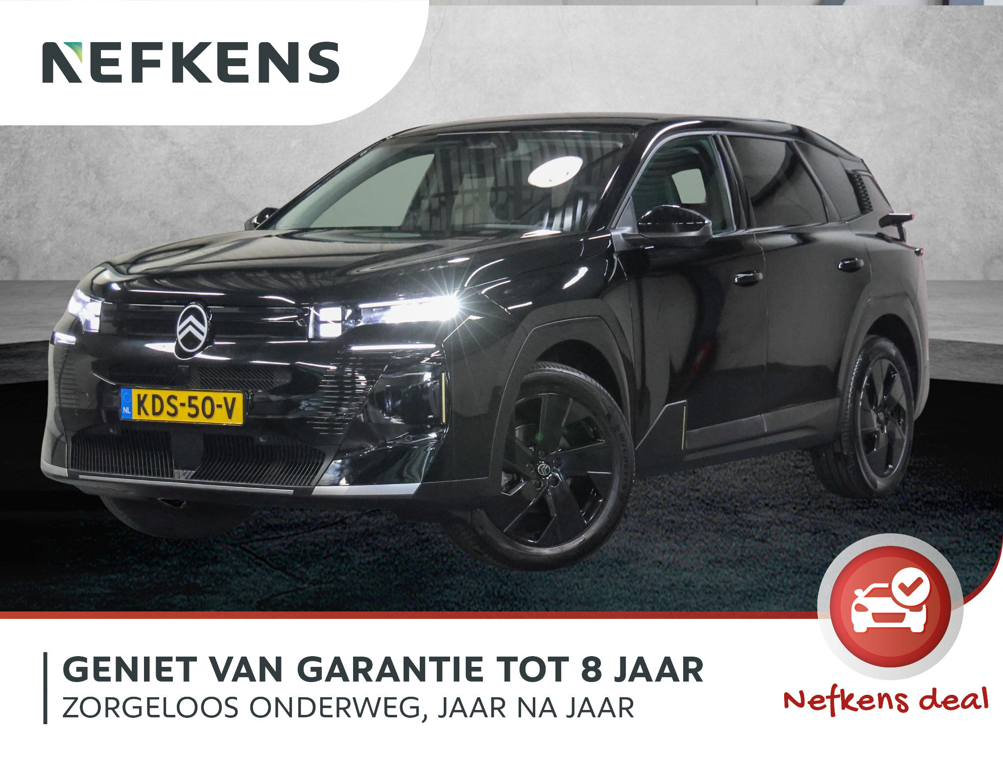 Citroën C5 Aircross 1.2 Hybrid 145PK Business