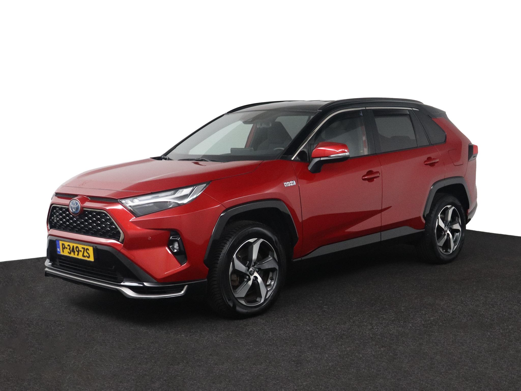 Toyota RAV4 2.5 Plug-in Hybrid AWD Dynamic