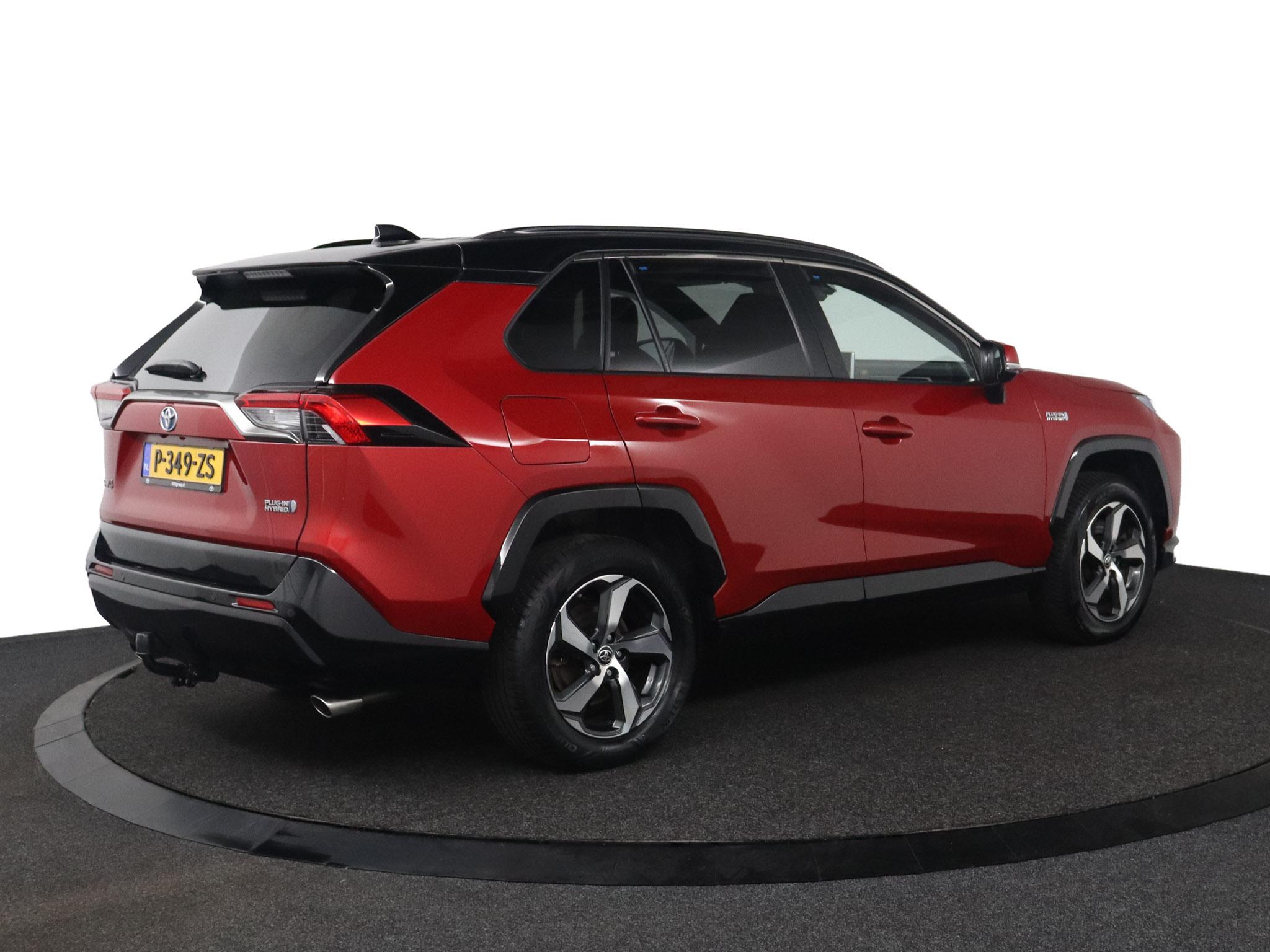 Toyota RAV4 2.5 Plug-in Hybrid AWD Dynamic - Afbeelding 2