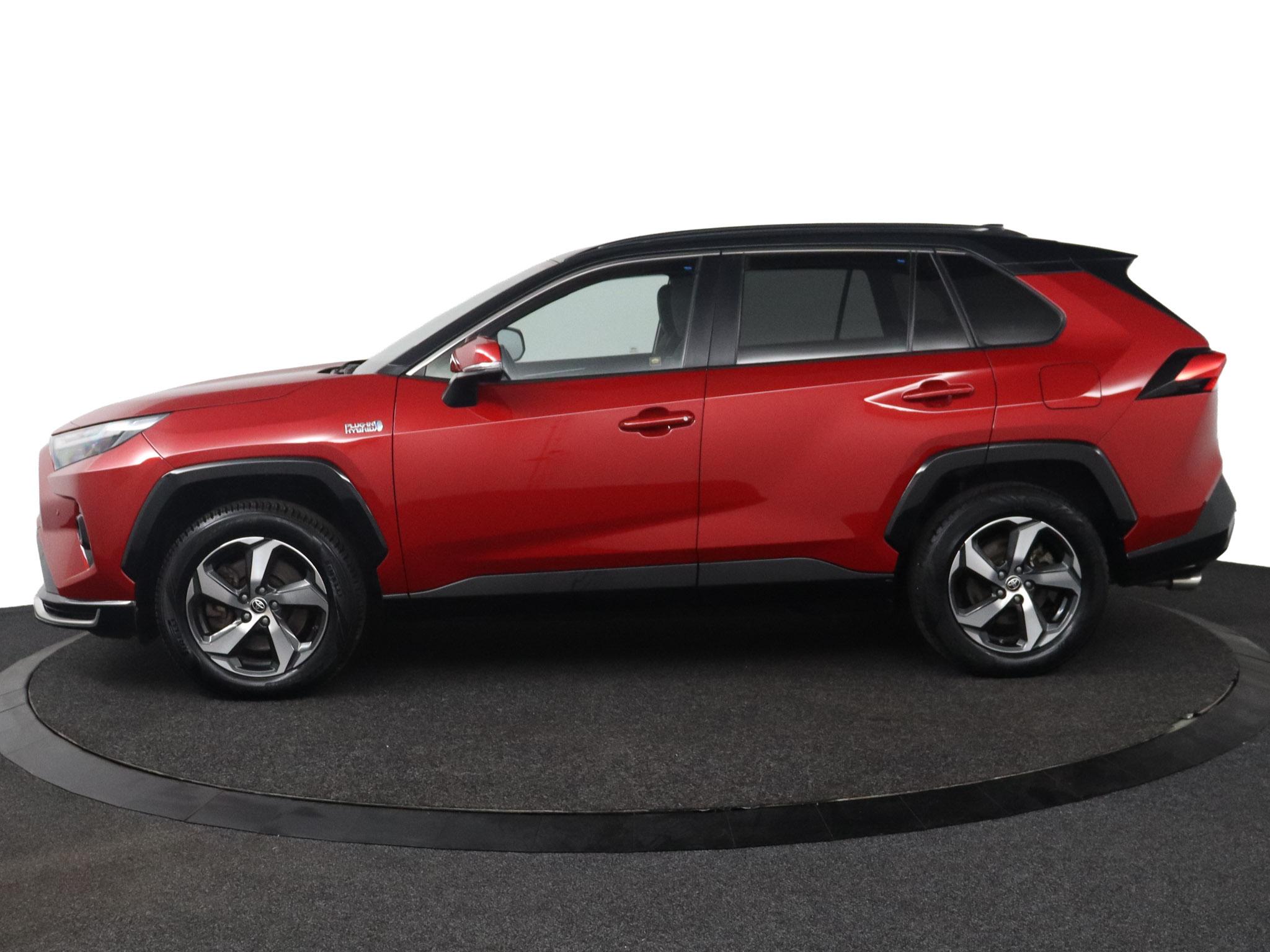 Toyota RAV4 2.5 Plug-in Hybrid AWD Dynamic - Afbeelding 3