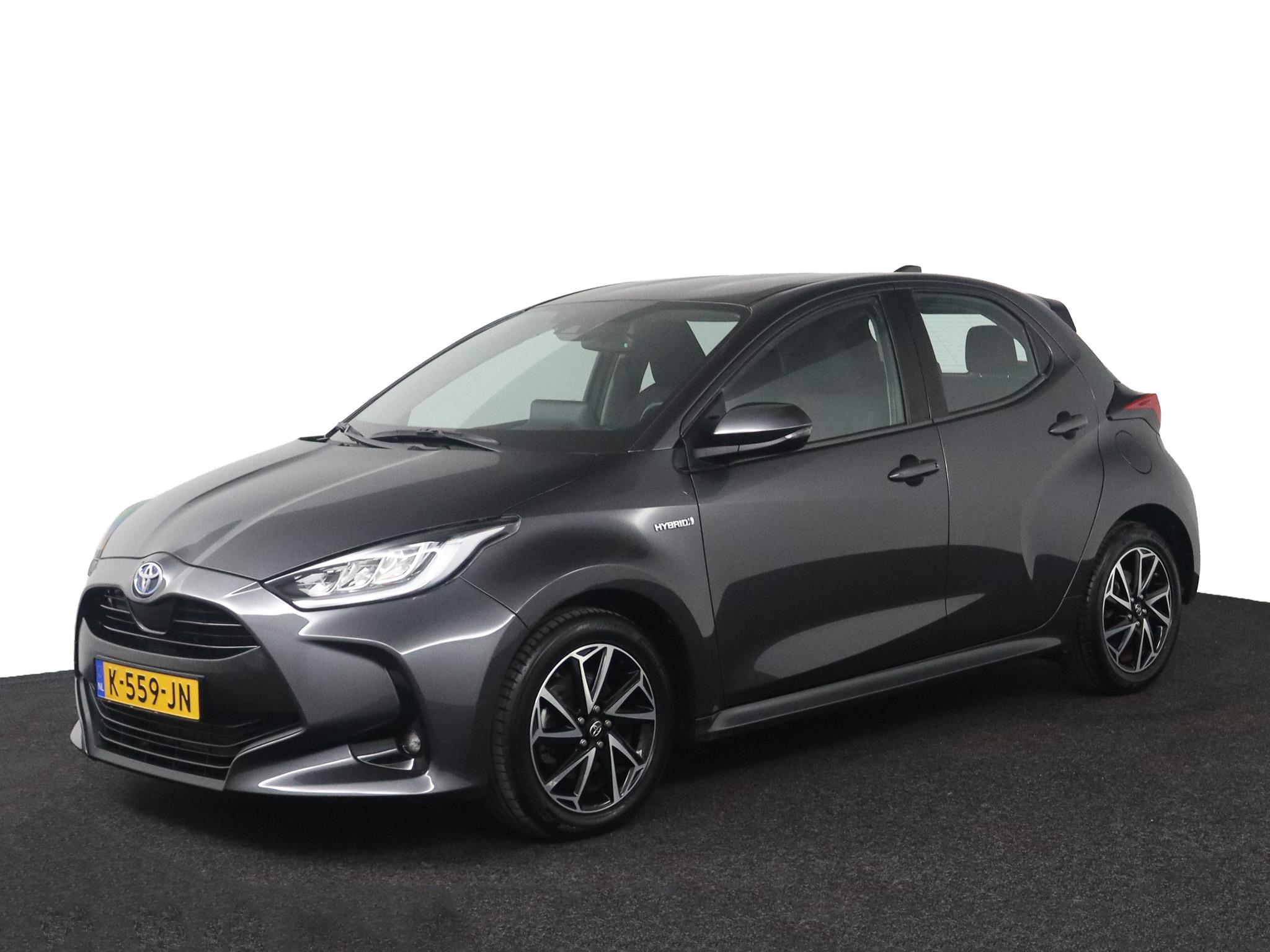 Toyota Yaris 1.5 Hybrid Dynamic