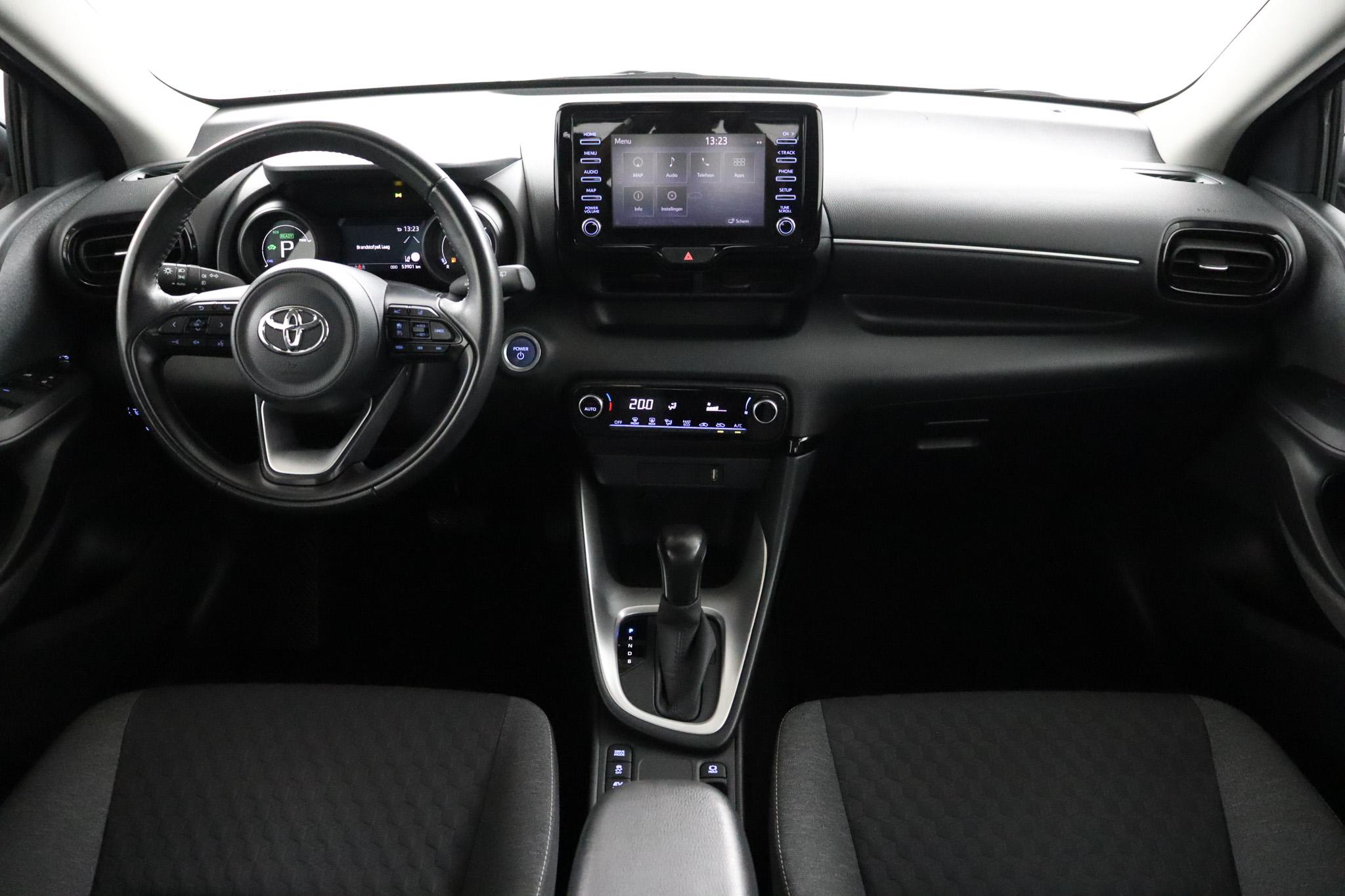 Toyota Yaris 1.5 Hybrid Dynamic - Afbeelding 4