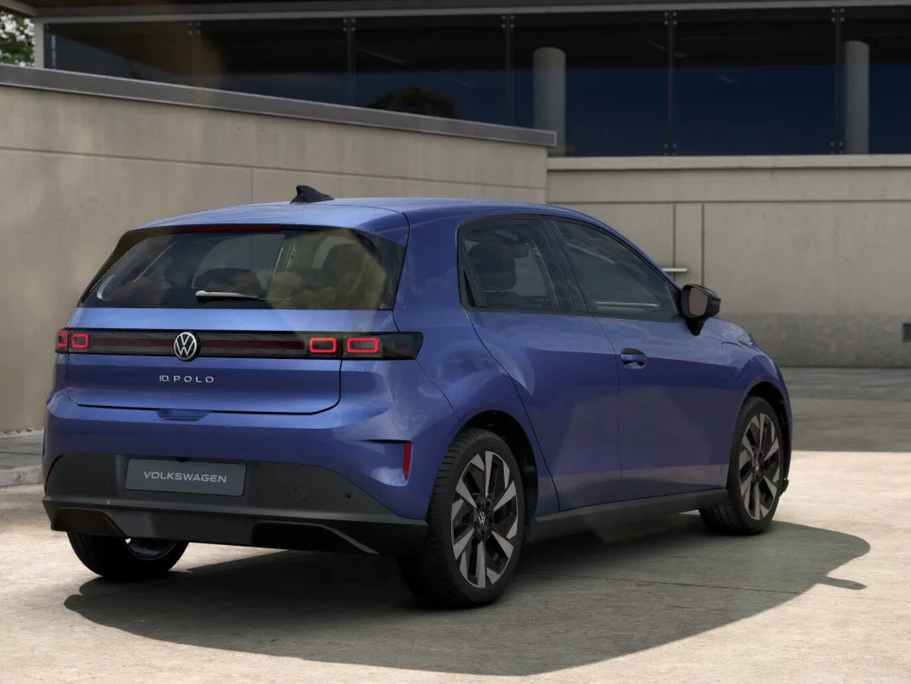 Volkswagen ID. Polo Life First Edition 52 kWh 211 PK - Afbeelding 3