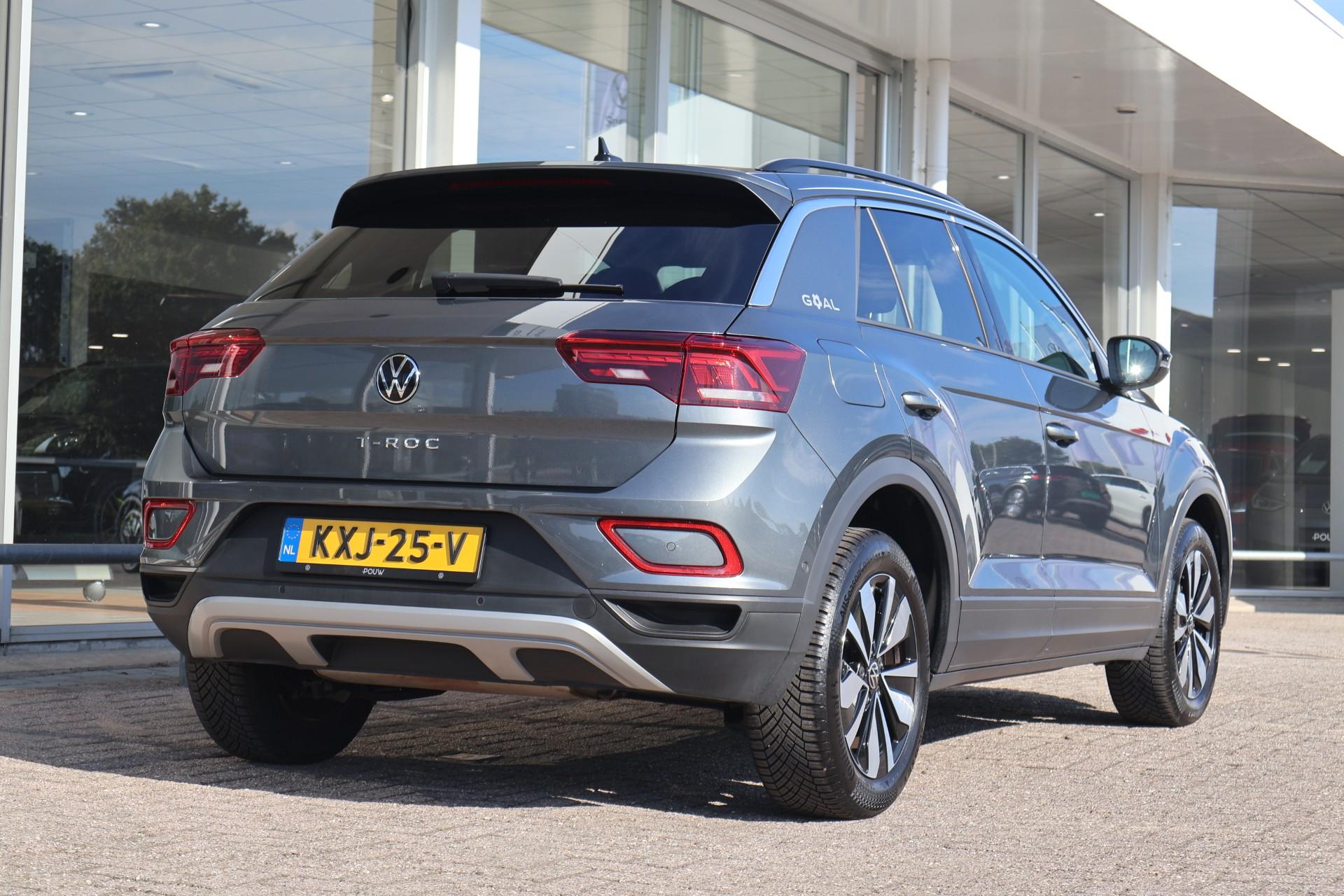 Volkswagen T-Roc 1.0 TSI 115pk Life Edition - Afbeelding 2
