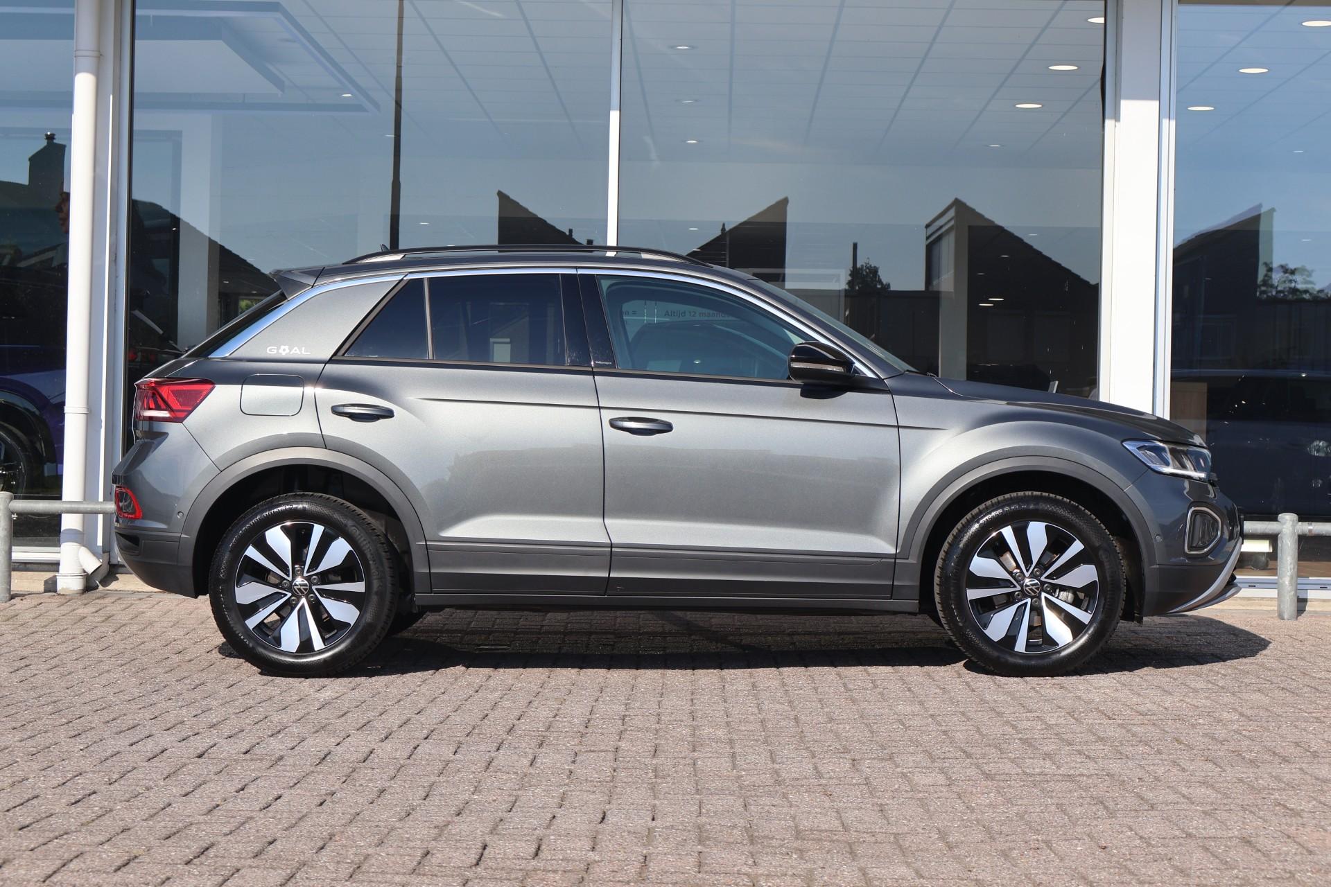 Volkswagen T-Roc 1.0 TSI 115pk Life Edition - Afbeelding 3