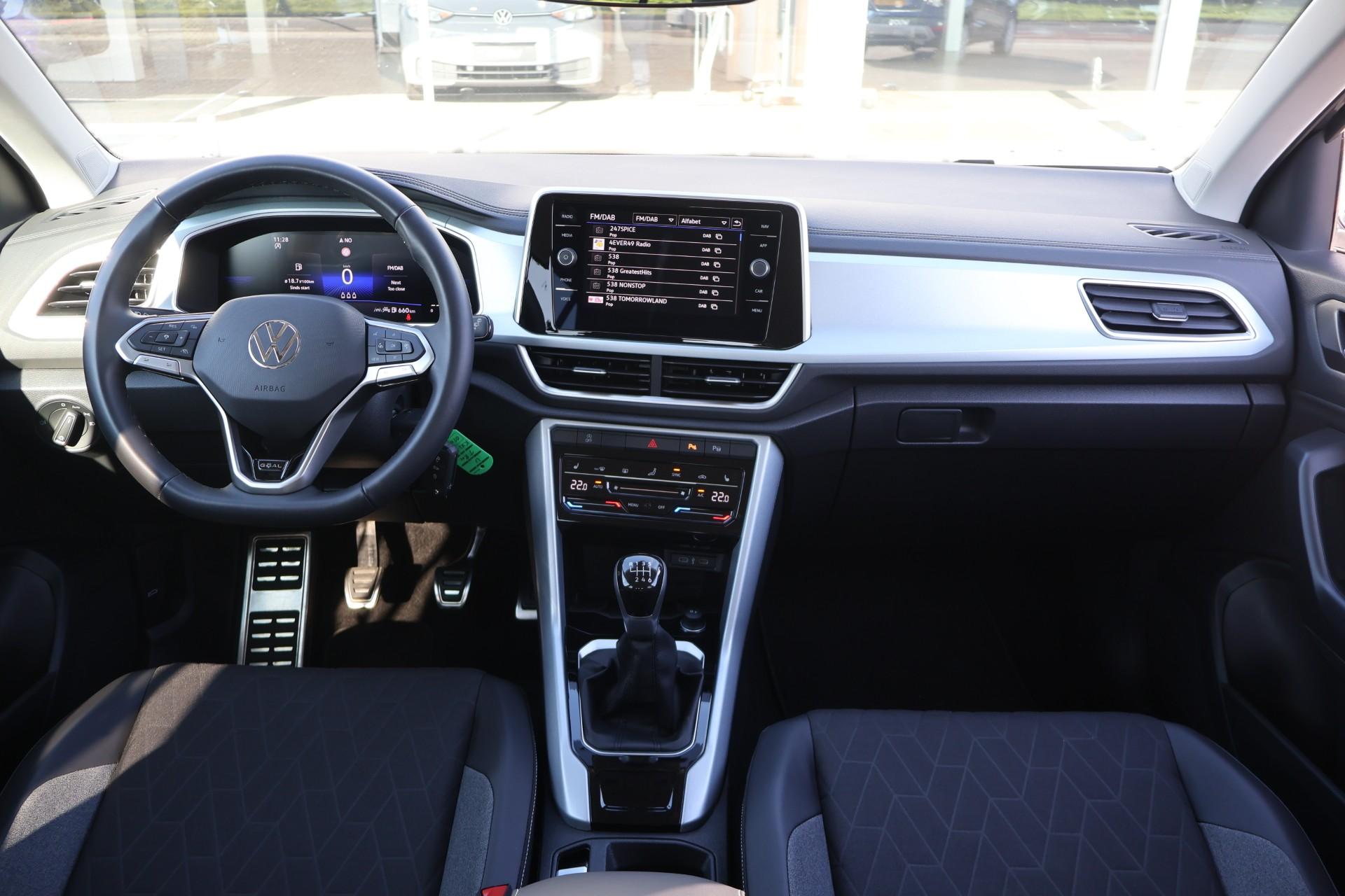 Volkswagen T-Roc 1.0 TSI 115pk Life Edition - Afbeelding 5