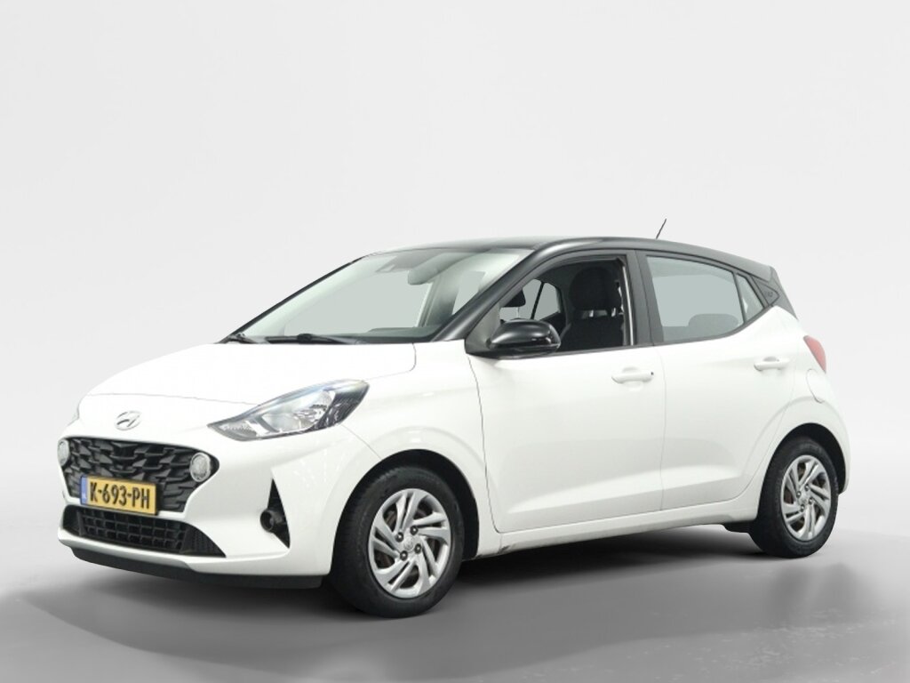 Hyundai i10 1.0 Comfort | All season | Carplay Navigatie | Stoelverwarming