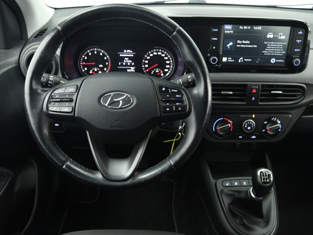 Hyundai i10 1.0 Comfort | All season | Carplay Navigatie | Stoelverwarming - Afbeelding 3