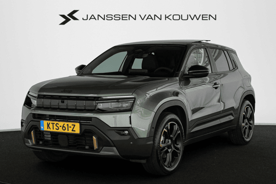 Jeep Avenger 1.2 e-Hybrid 85th Anniversary