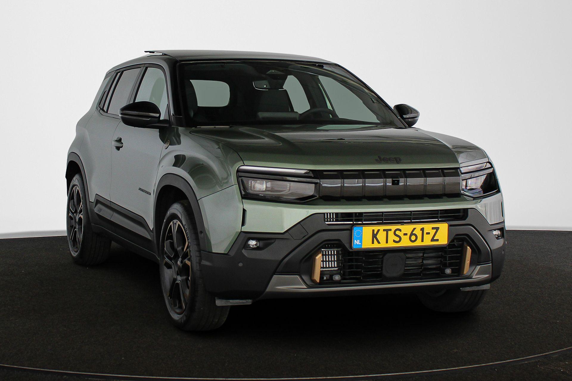 Jeep Avenger 1.2 e-Hybrid 85th Anniversary - Afbeelding 2