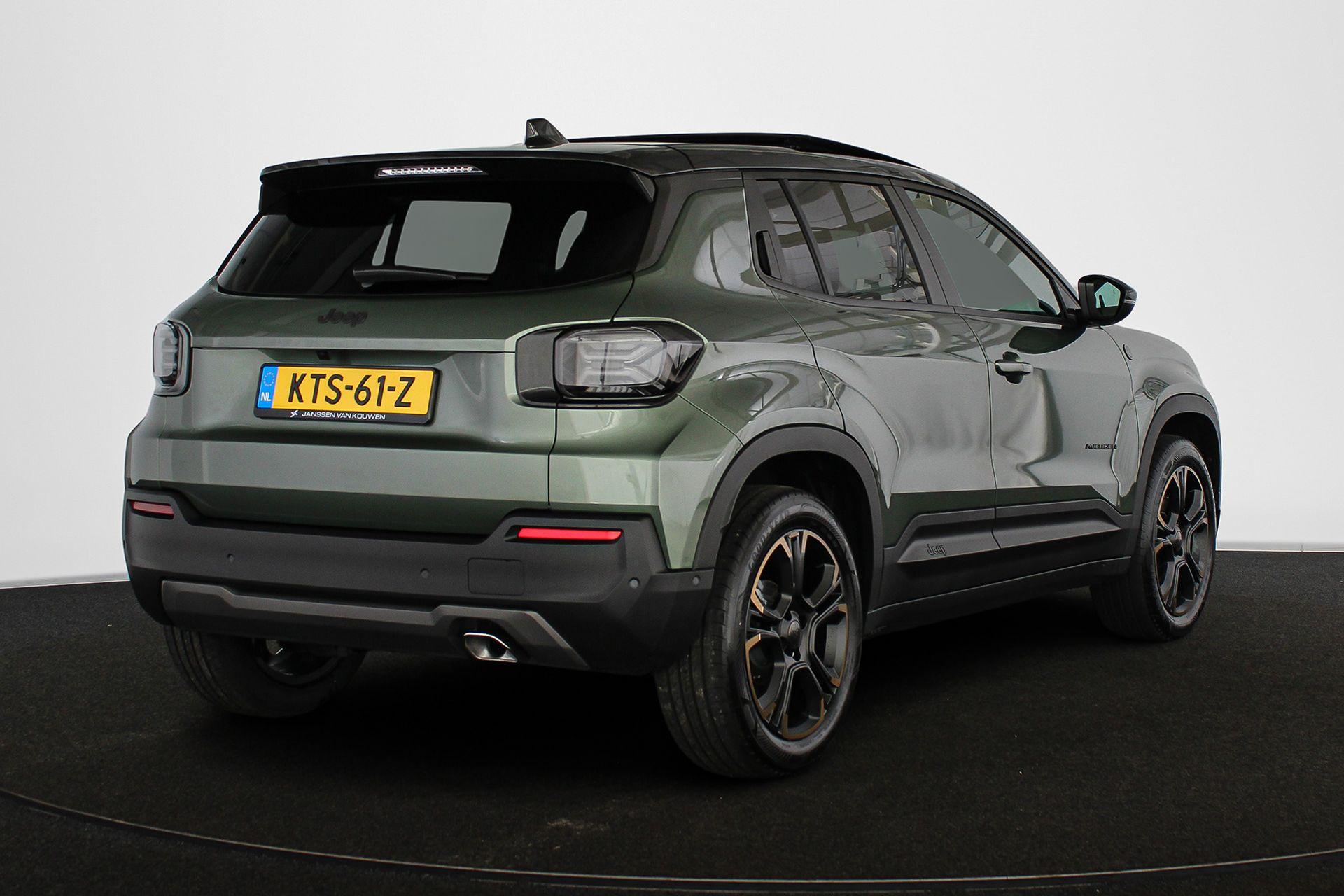 Jeep Avenger 1.2 e-Hybrid 85th Anniversary - Afbeelding 3