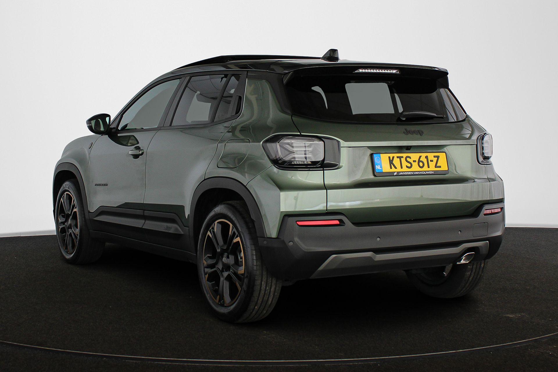 Jeep Avenger 1.2 e-Hybrid 85th Anniversary - Afbeelding 4