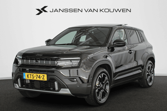 Jeep Avenger Summit 54 kWh