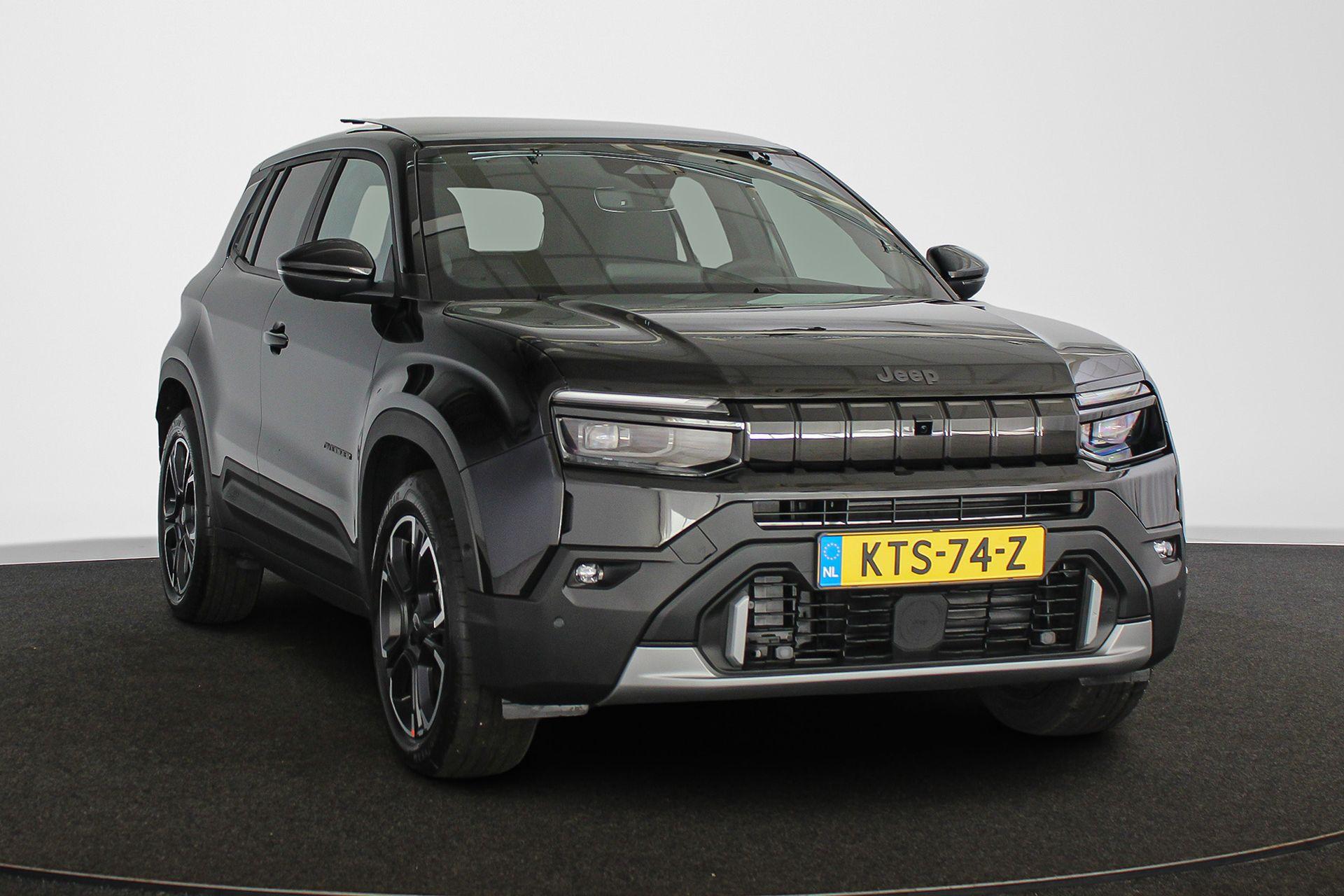 Jeep Avenger Summit 54 kWh - Afbeelding 2