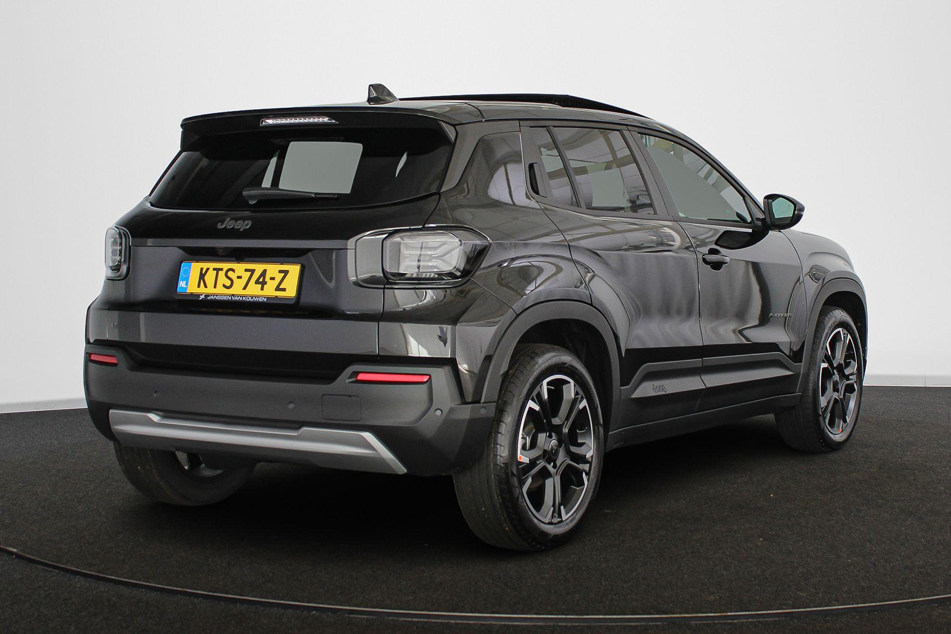 Jeep Avenger Summit 54 kWh - Afbeelding 3
