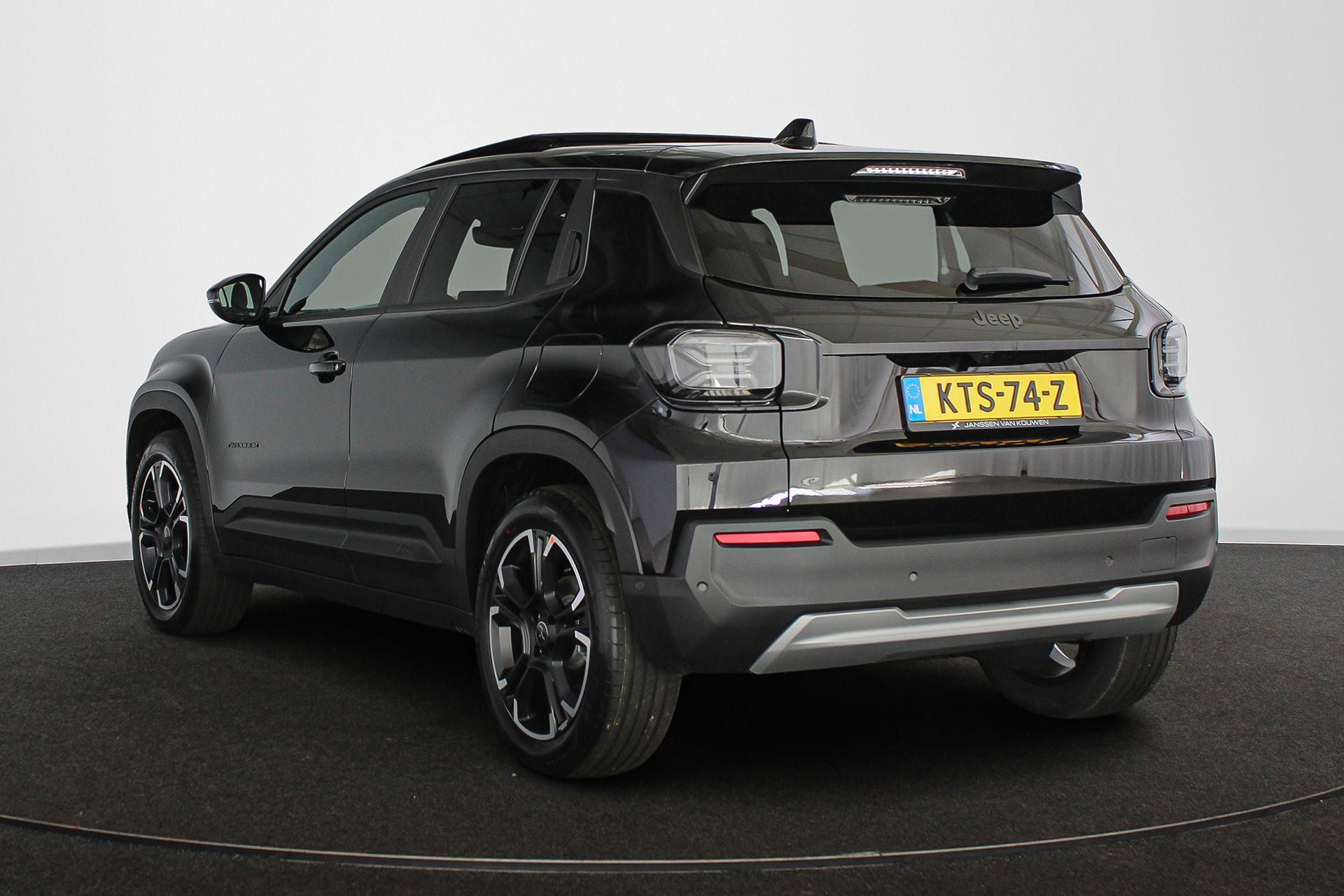Jeep Avenger Summit 54 kWh - Afbeelding 4