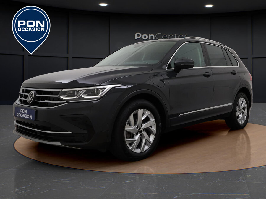 Volkswagen Tiguan 1.4 TSI eHybrid Elegance