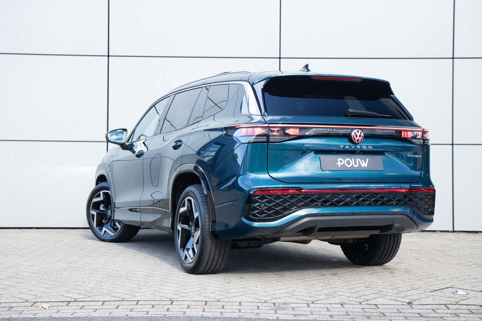 Volkswagen Tayron 1.5 eHybrid 272pk R-Line