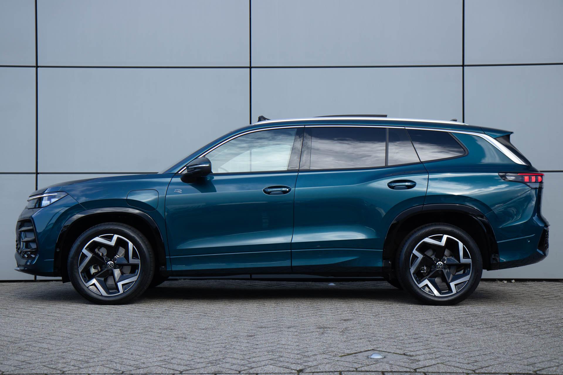 Volkswagen Tayron 1.5 eHybrid 272pk R-Line - Afbeelding 3