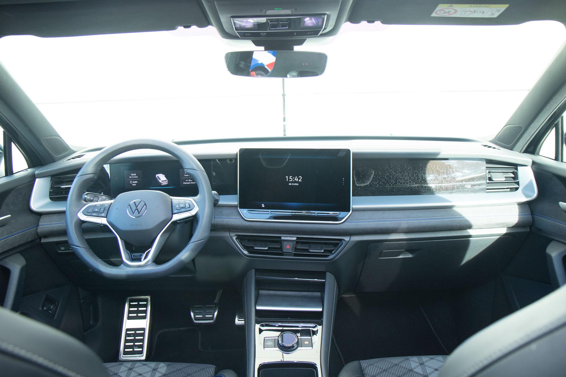 Volkswagen Tayron 1.5 eHybrid 272pk R-Line - Afbeelding 5