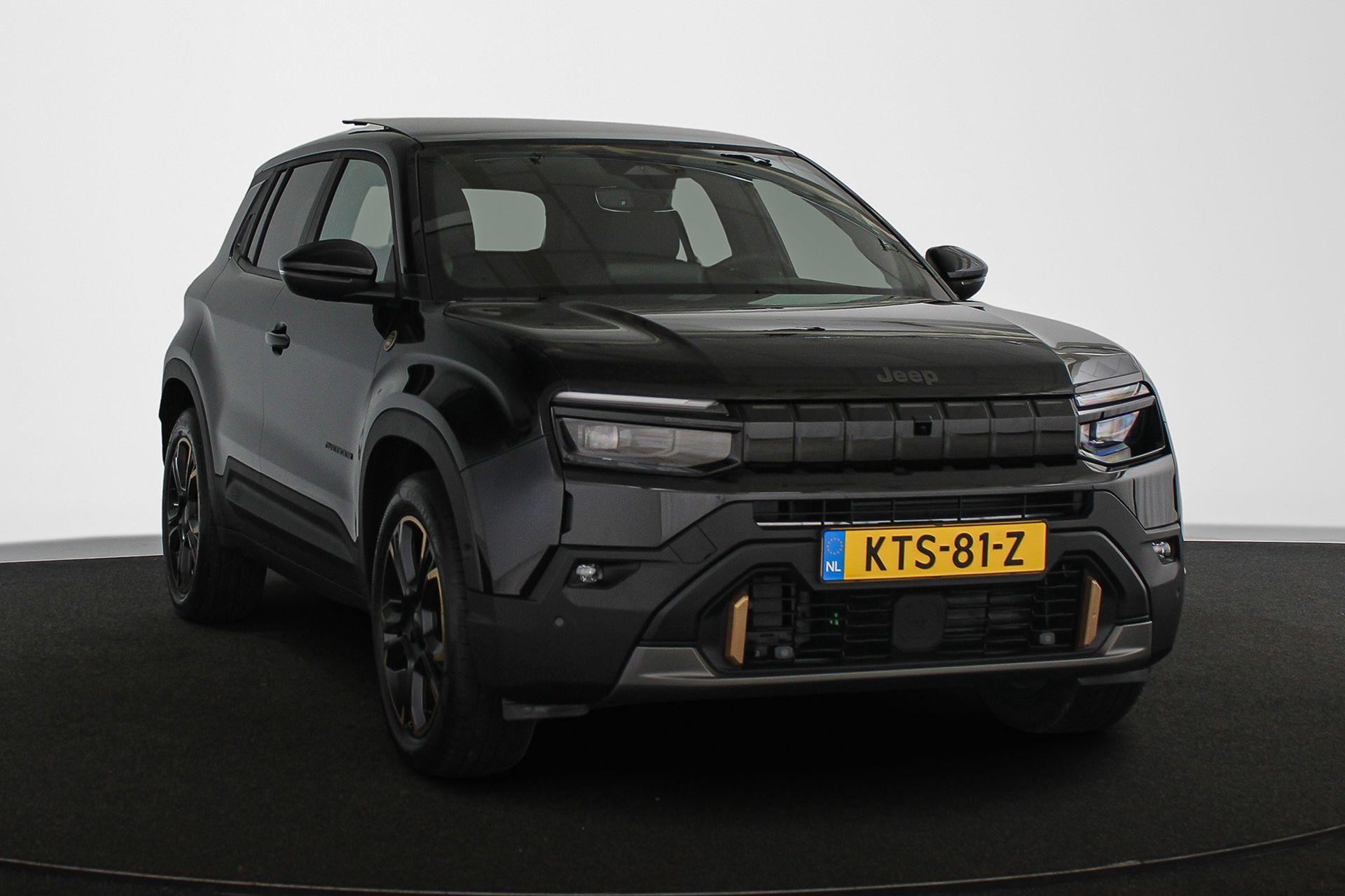 Jeep Avenger 85th Anniversary 54 kWh - Afbeelding 2