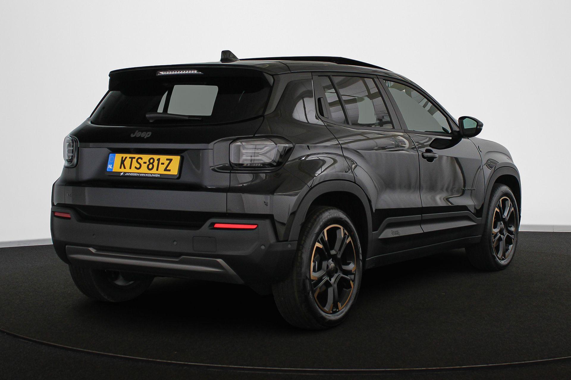 Jeep Avenger 85th Anniversary 54 kWh - Afbeelding 3