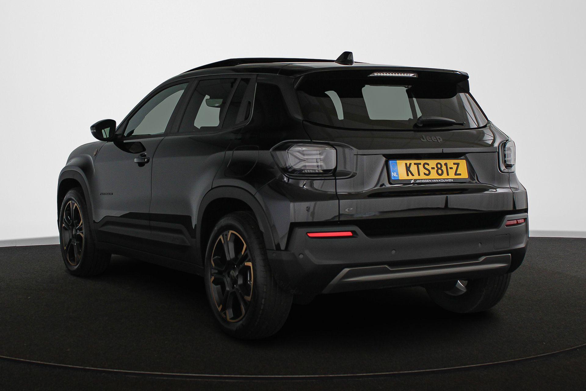 Jeep Avenger 85th Anniversary 54 kWh - Afbeelding 4