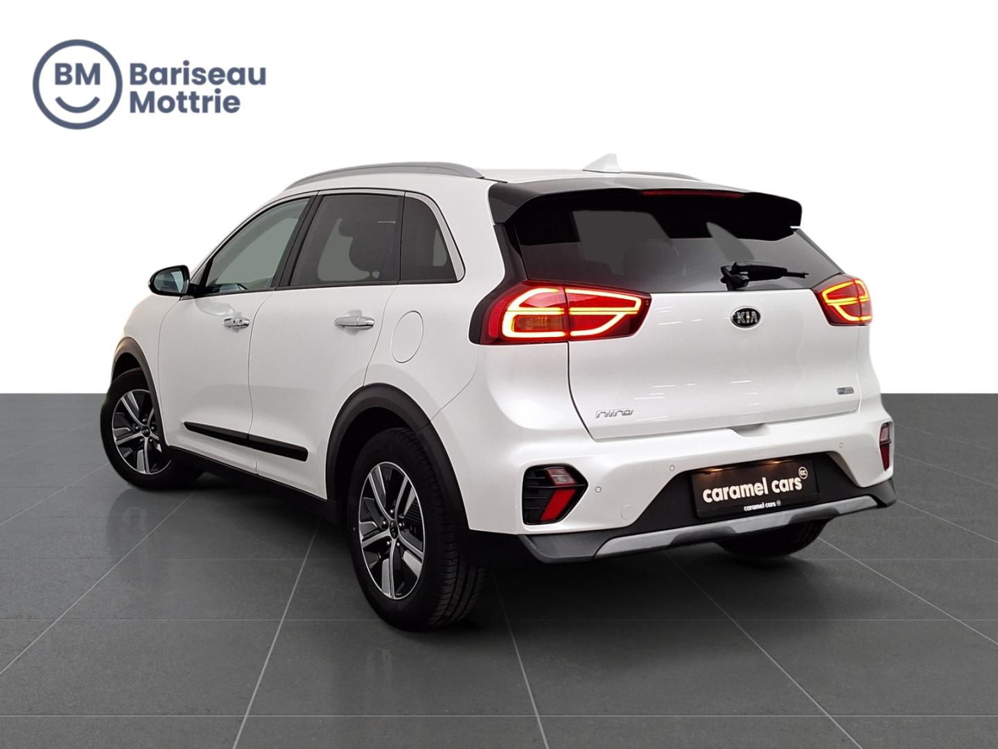 Kia Niro 1.6 MILD HYBRID AUTOMAAT *CAMERA ACHTER*SENSOREN*CARPLAY*DAB*GPS*KLIMAATREGELING* - Afbeelding 4