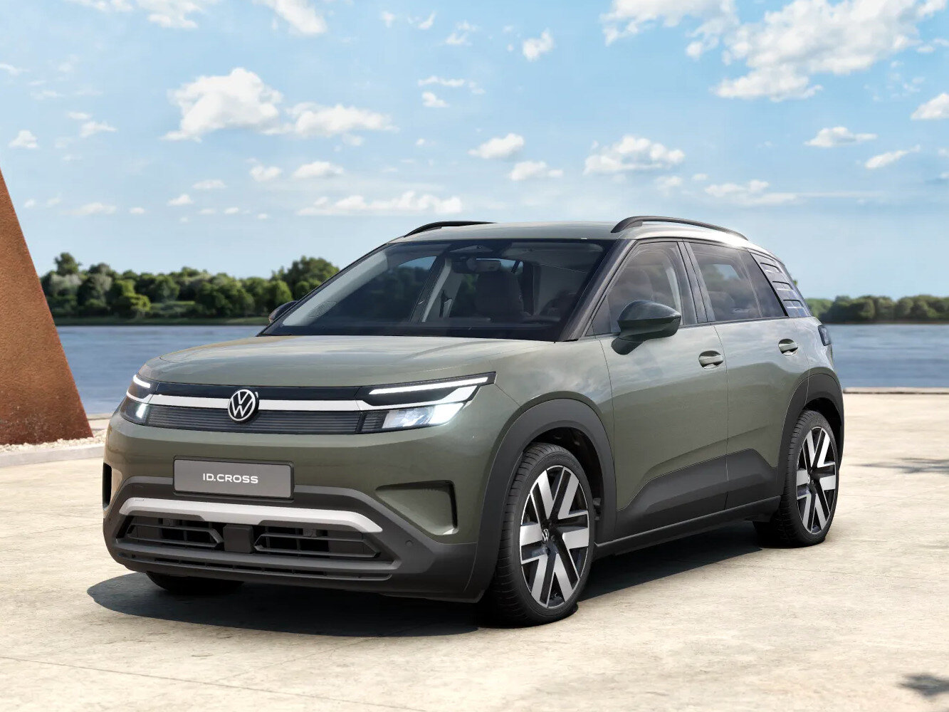 Volkswagen ID. Cross Life 52 kWh 211 PK